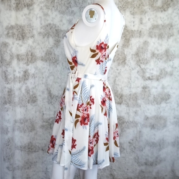 YONIS Your Inspiration Polyester Sexy Mini Dress,Spring, Summer ,Fall  Size M - Picture 7 of 16